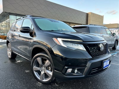 2020 Honda Passport Touring