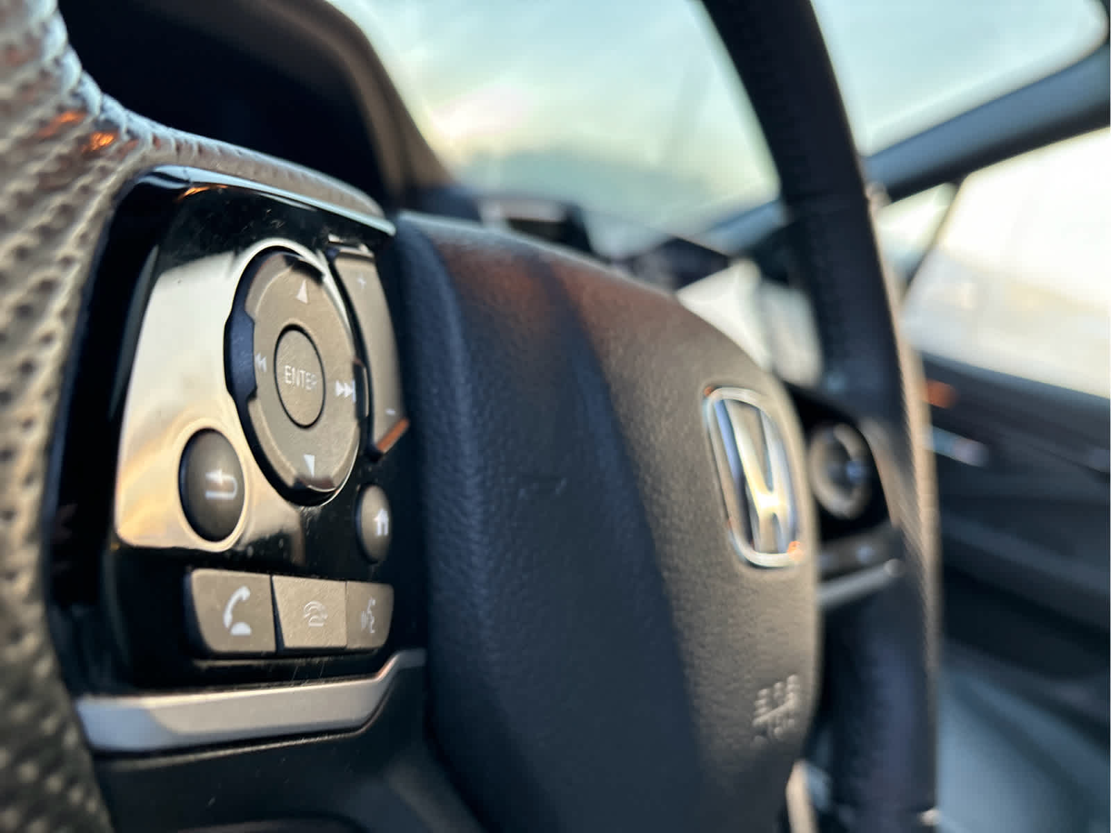 2020 Honda Passport Touring