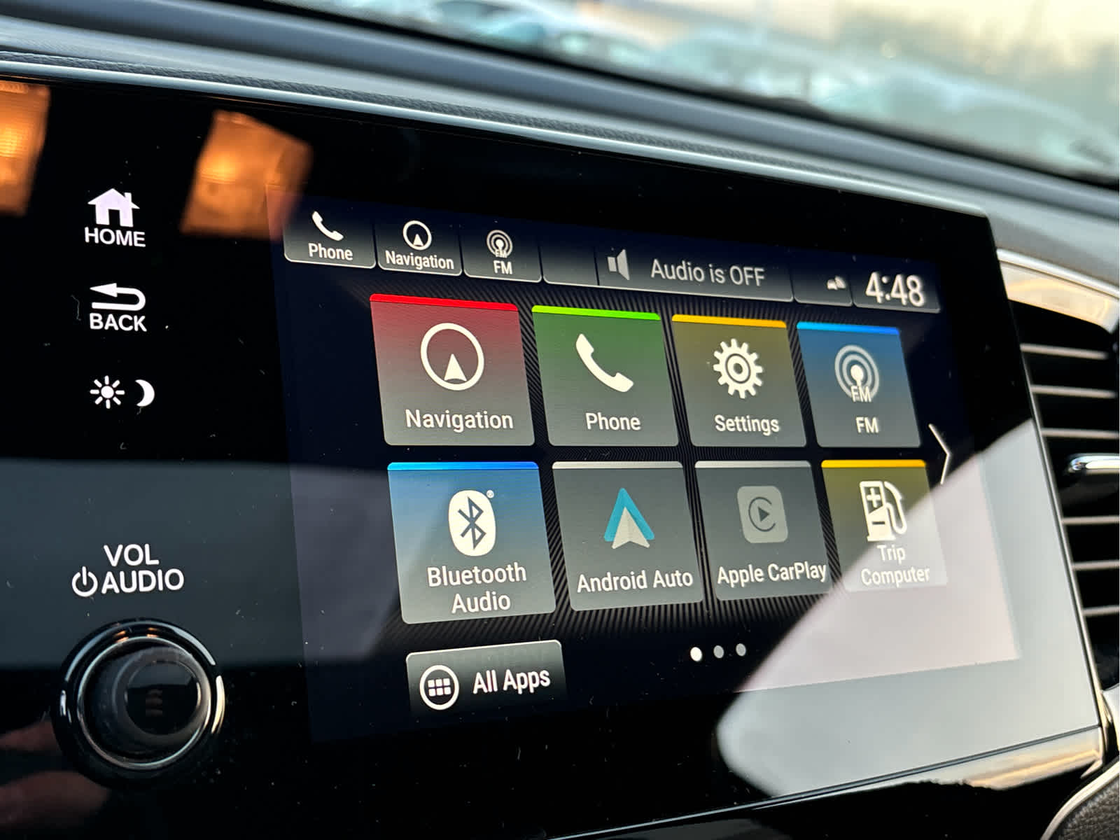 2020 Honda Passport Touring