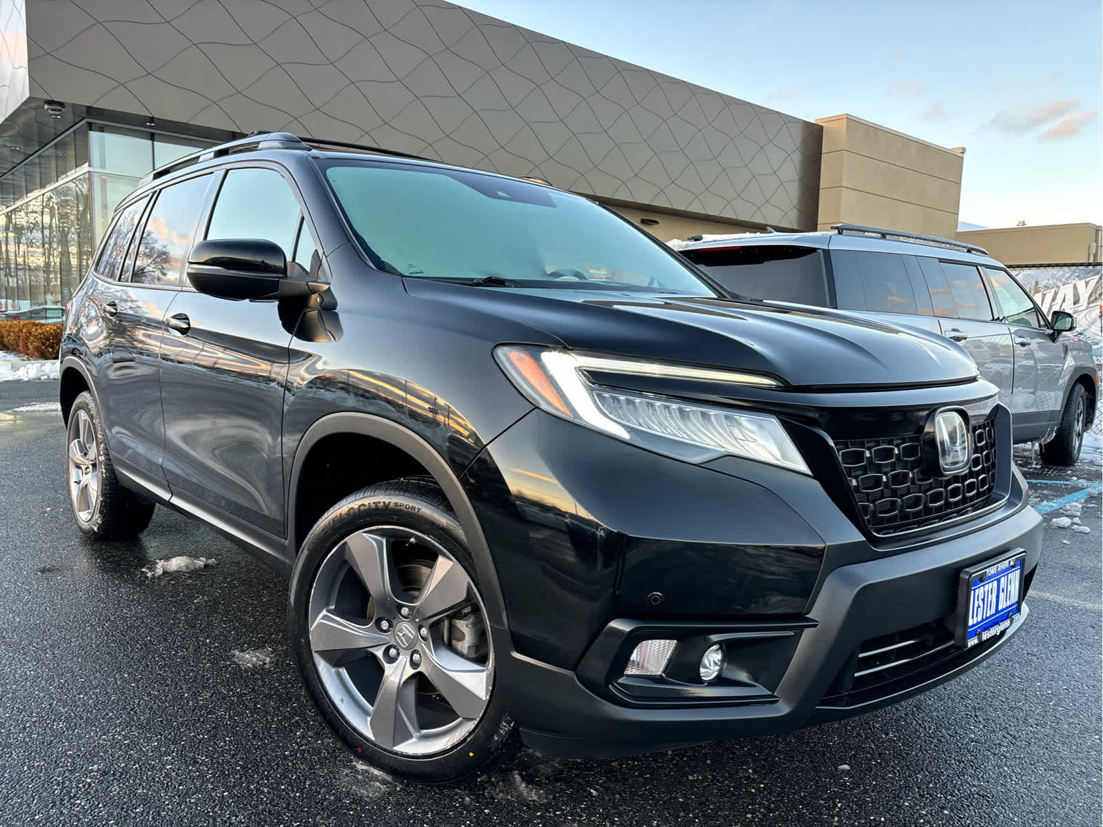 2020 Honda Passport Touring