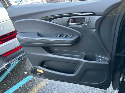 2020 Honda Passport Touring