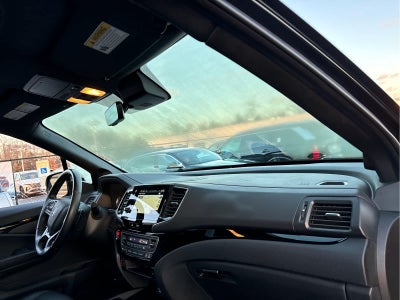 2020 Honda Passport Touring