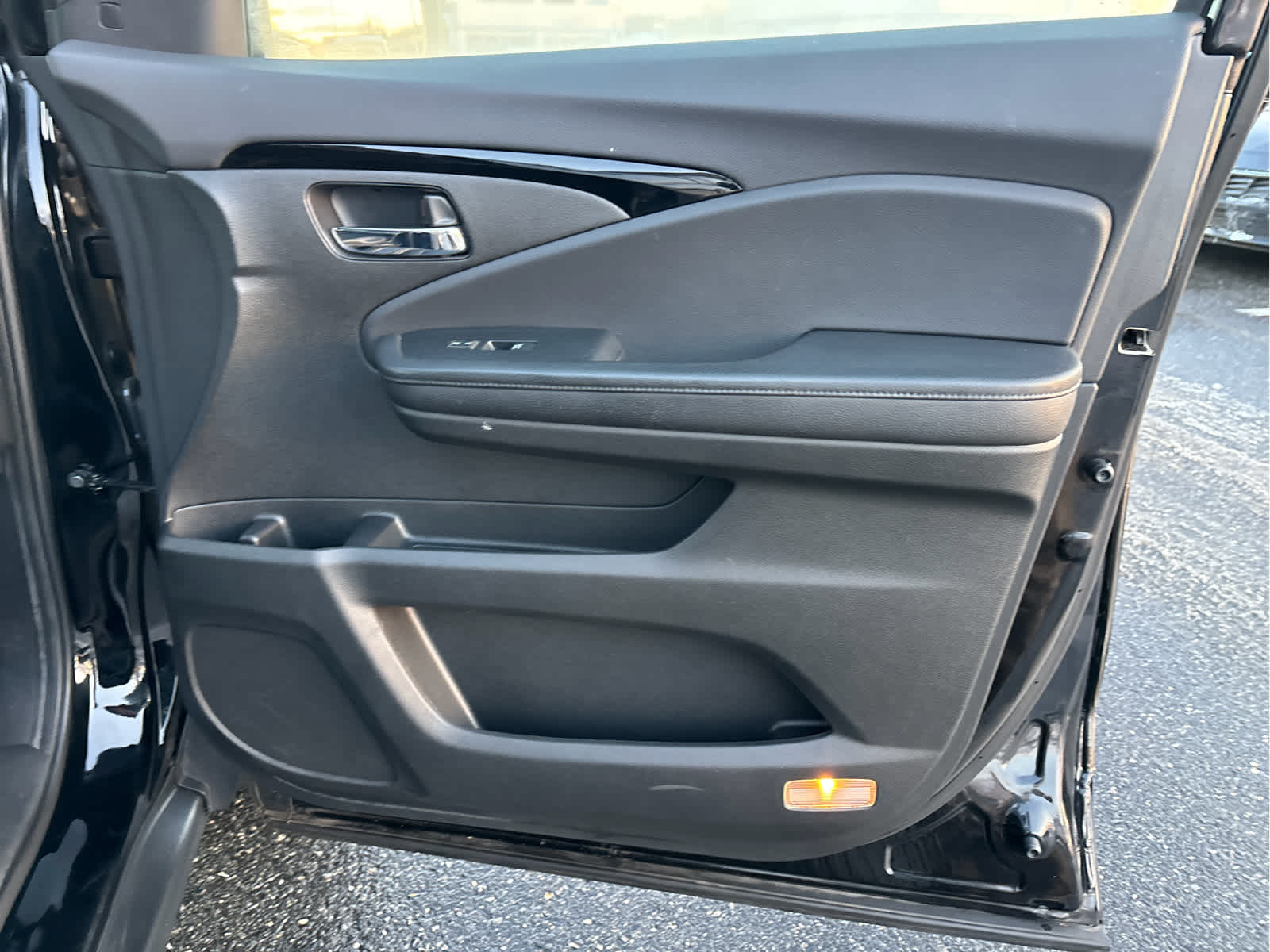 2020 Honda Passport Touring