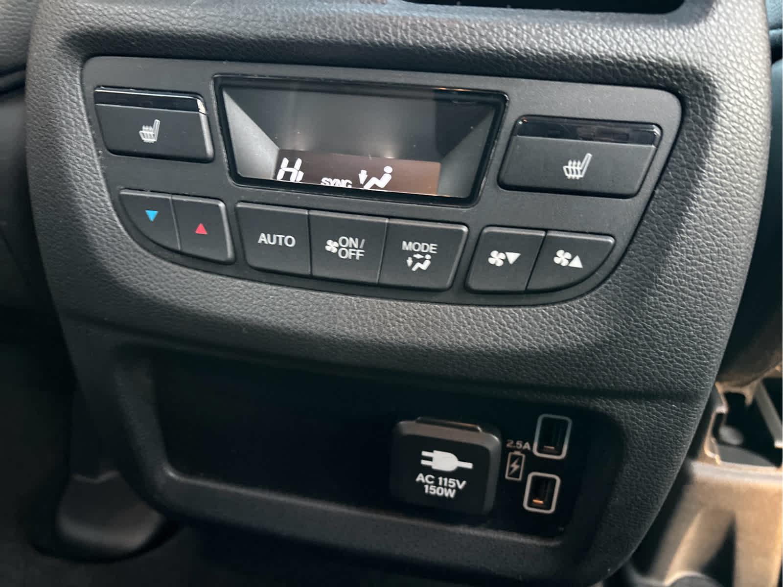 2020 Honda Passport Touring