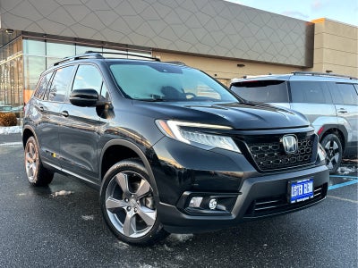 2020 Honda Passport Touring