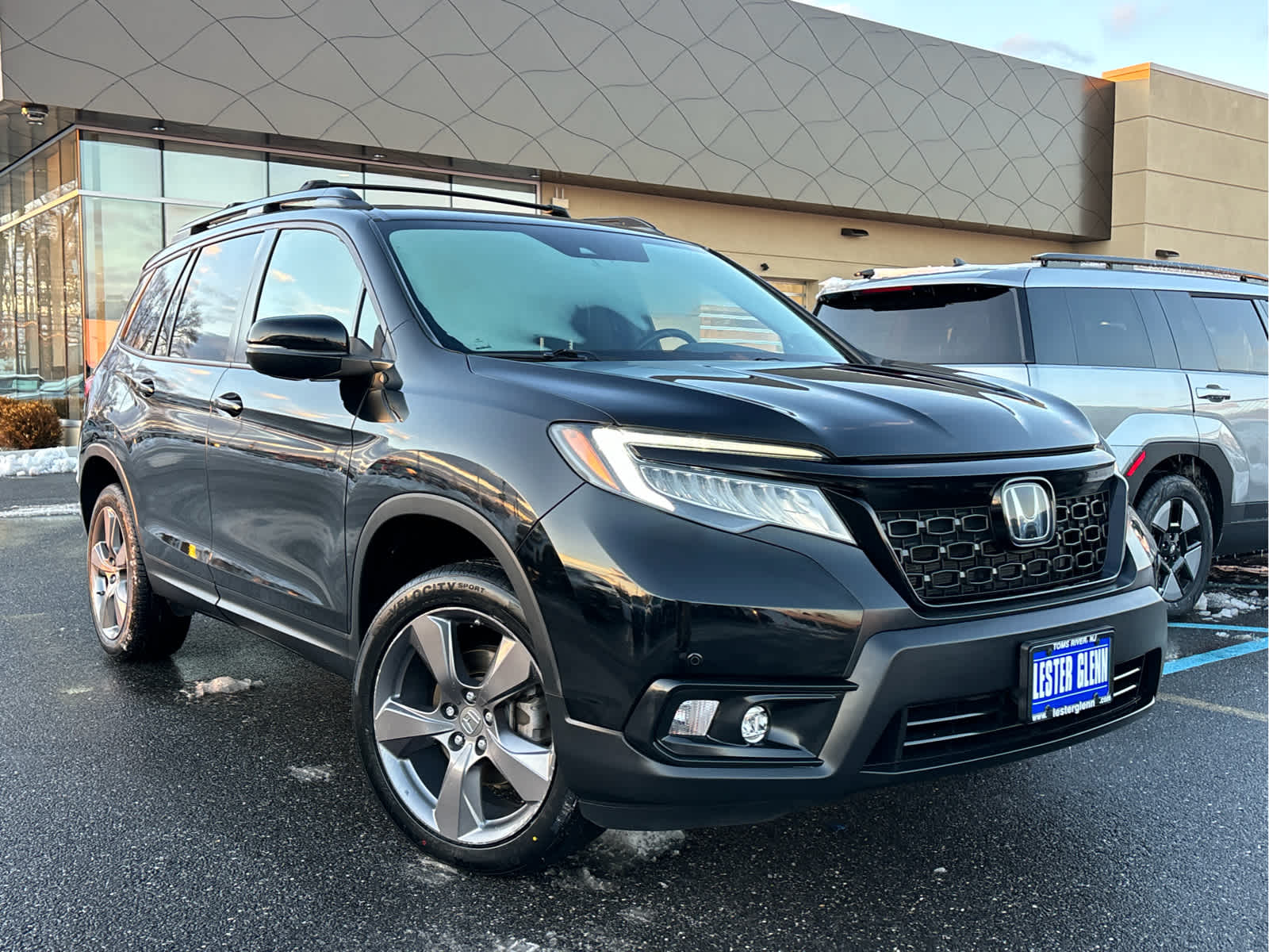 2020 Honda Passport Touring