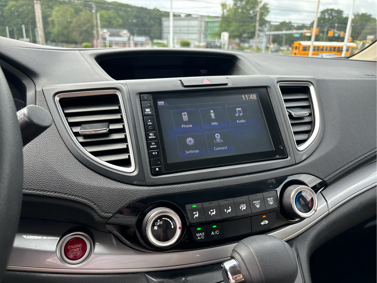 2015 Honda CR-V EX