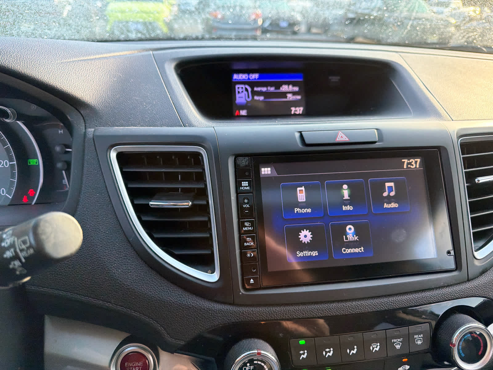 2015 Honda CR-V EX