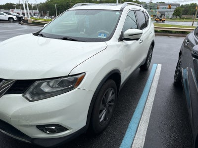 2016 Nissan Rogue SL