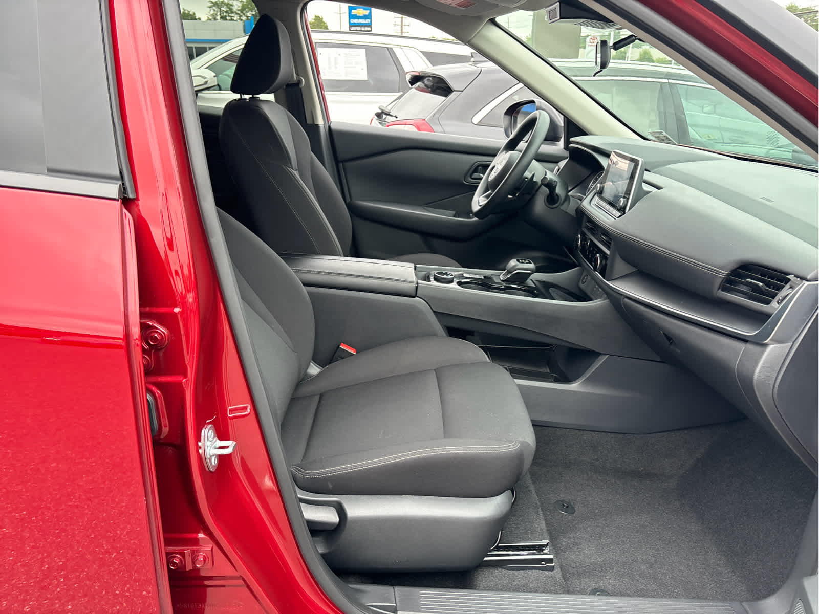 2024 Nissan Rogue S