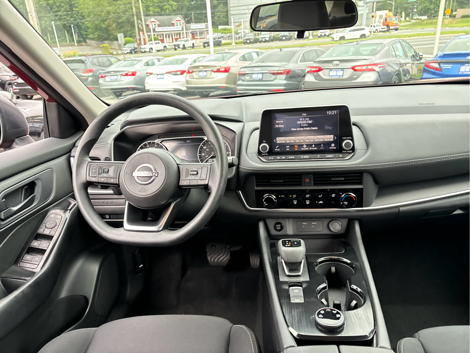 2024 Nissan Rogue S