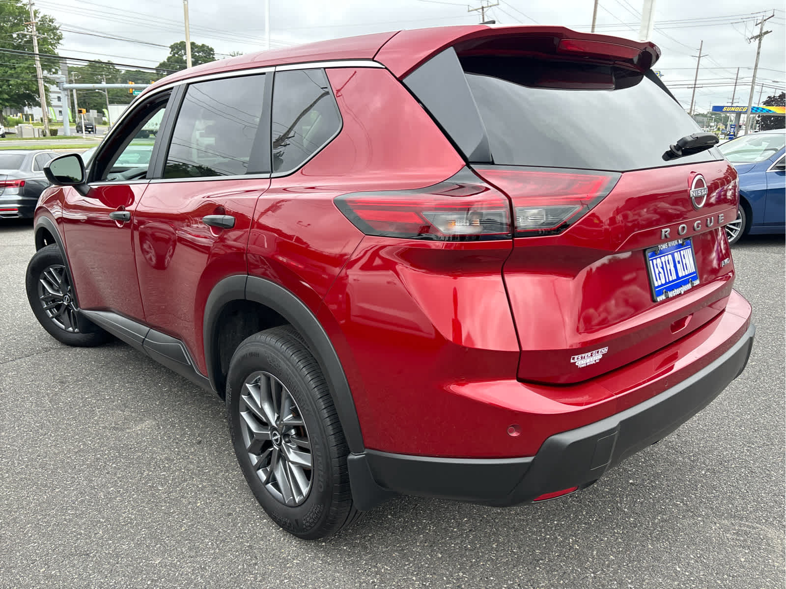 2024 Nissan Rogue S