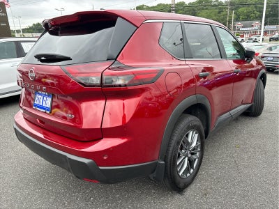 2024 Nissan Rogue S