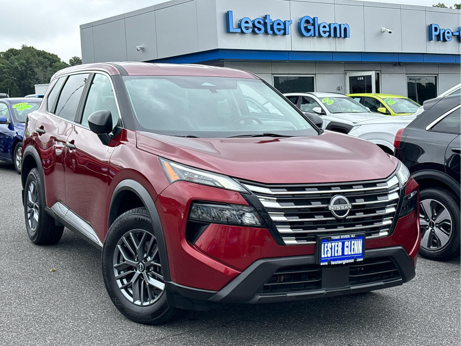 2024 Nissan Rogue S