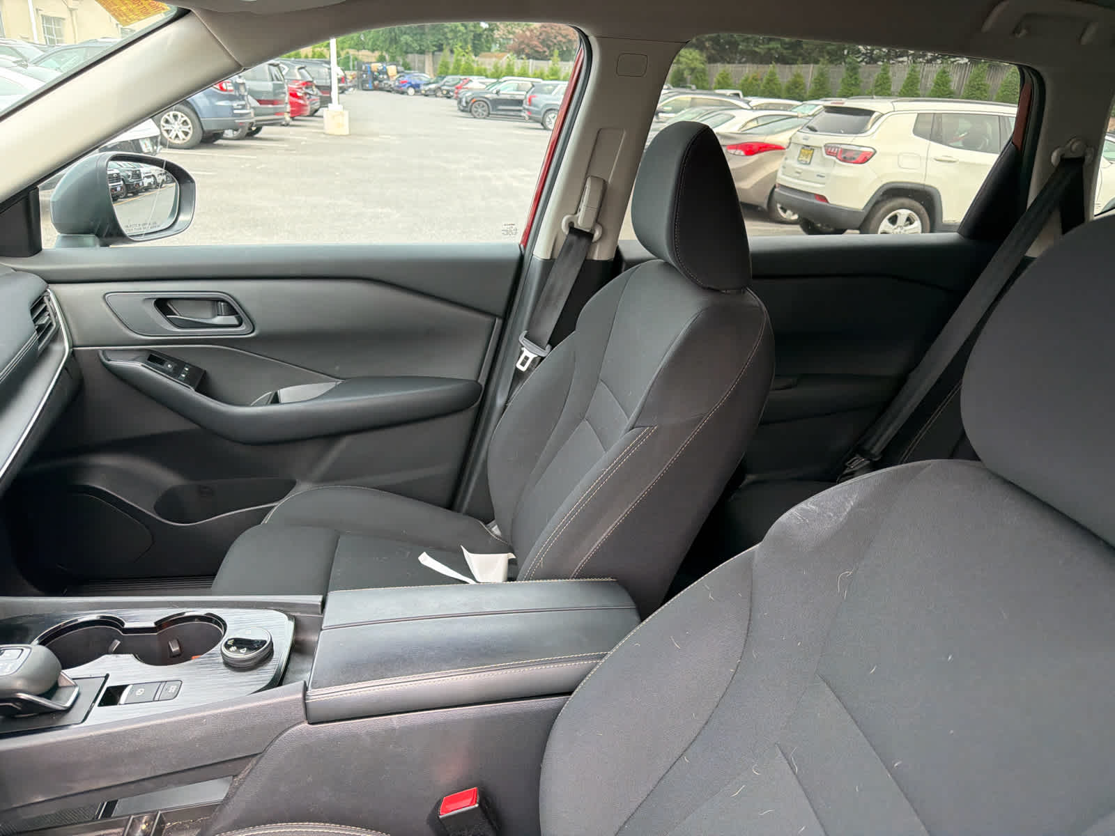 2024 Nissan Rogue S