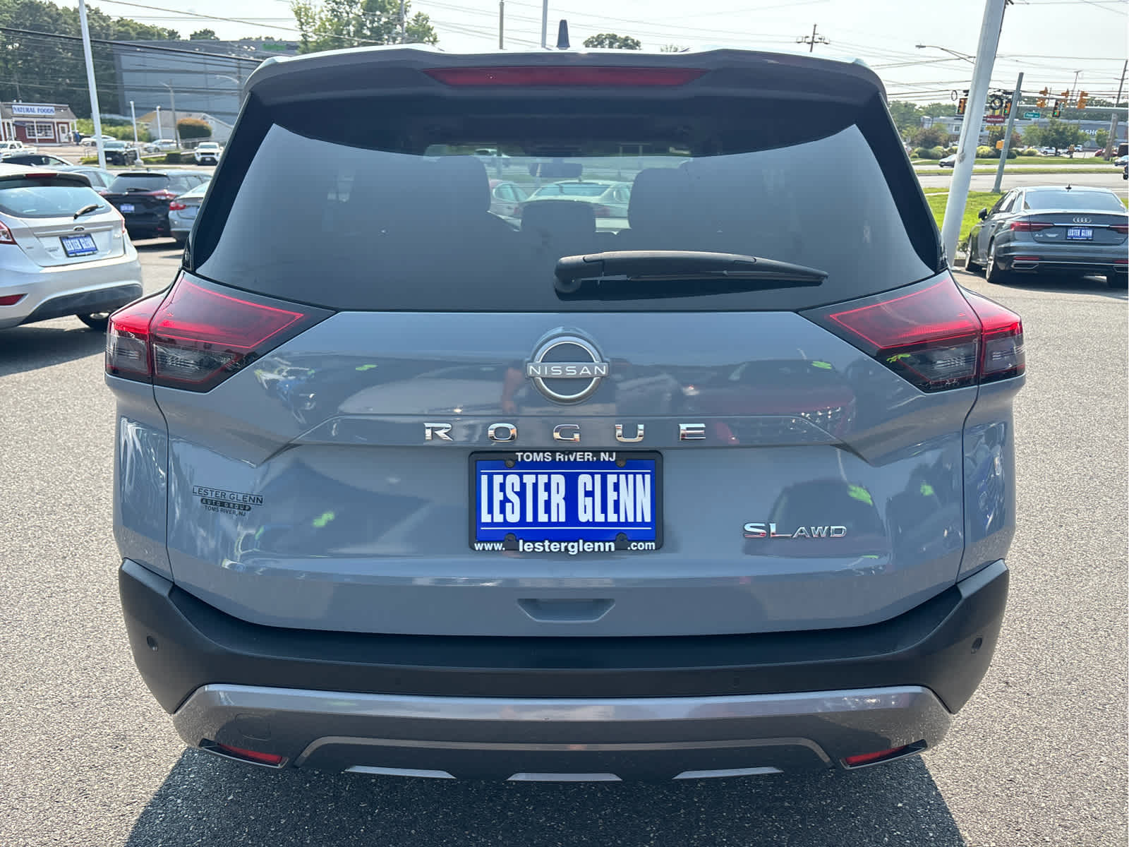 2023 Nissan Rogue SL