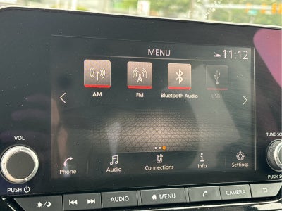2023 Nissan Pathfinder SV