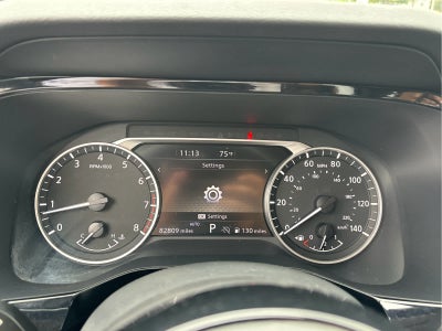 2023 Nissan Pathfinder SV