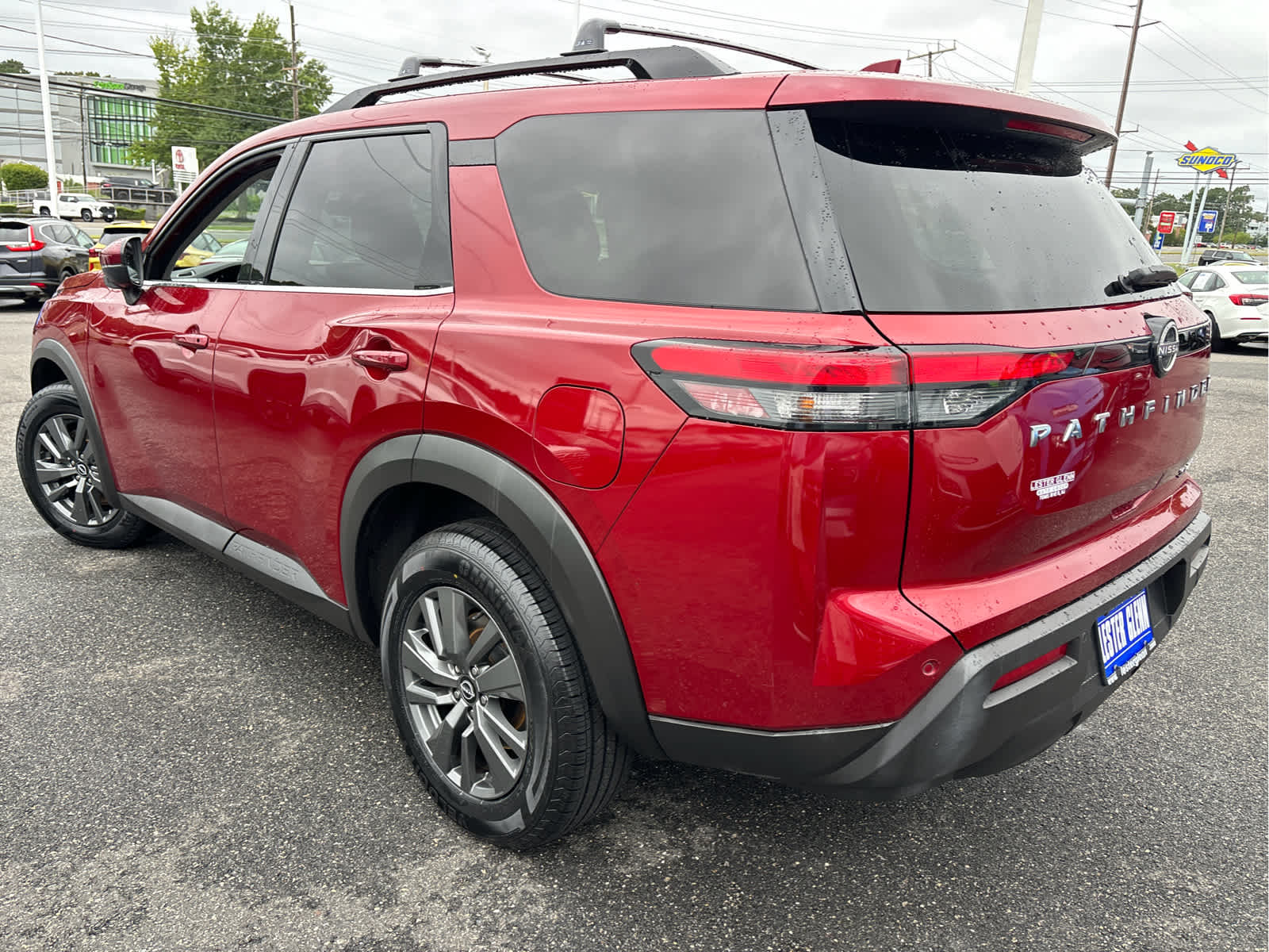 2023 Nissan Pathfinder SV