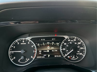 2023 Nissan Pathfinder SL