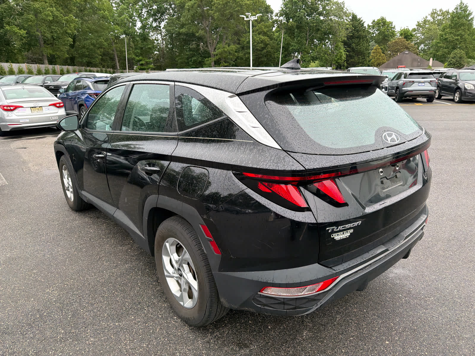 2024 Hyundai Tucson SE