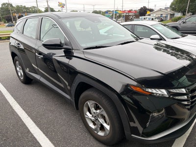 2023 Hyundai Tucson SE