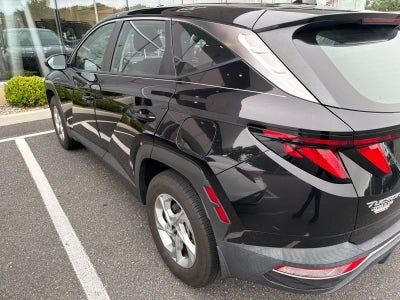 2023 Hyundai Tucson SE