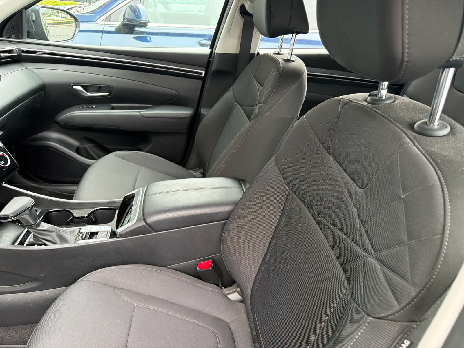 2023 Hyundai Tucson SE