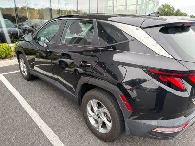 2023 Hyundai Tucson SE