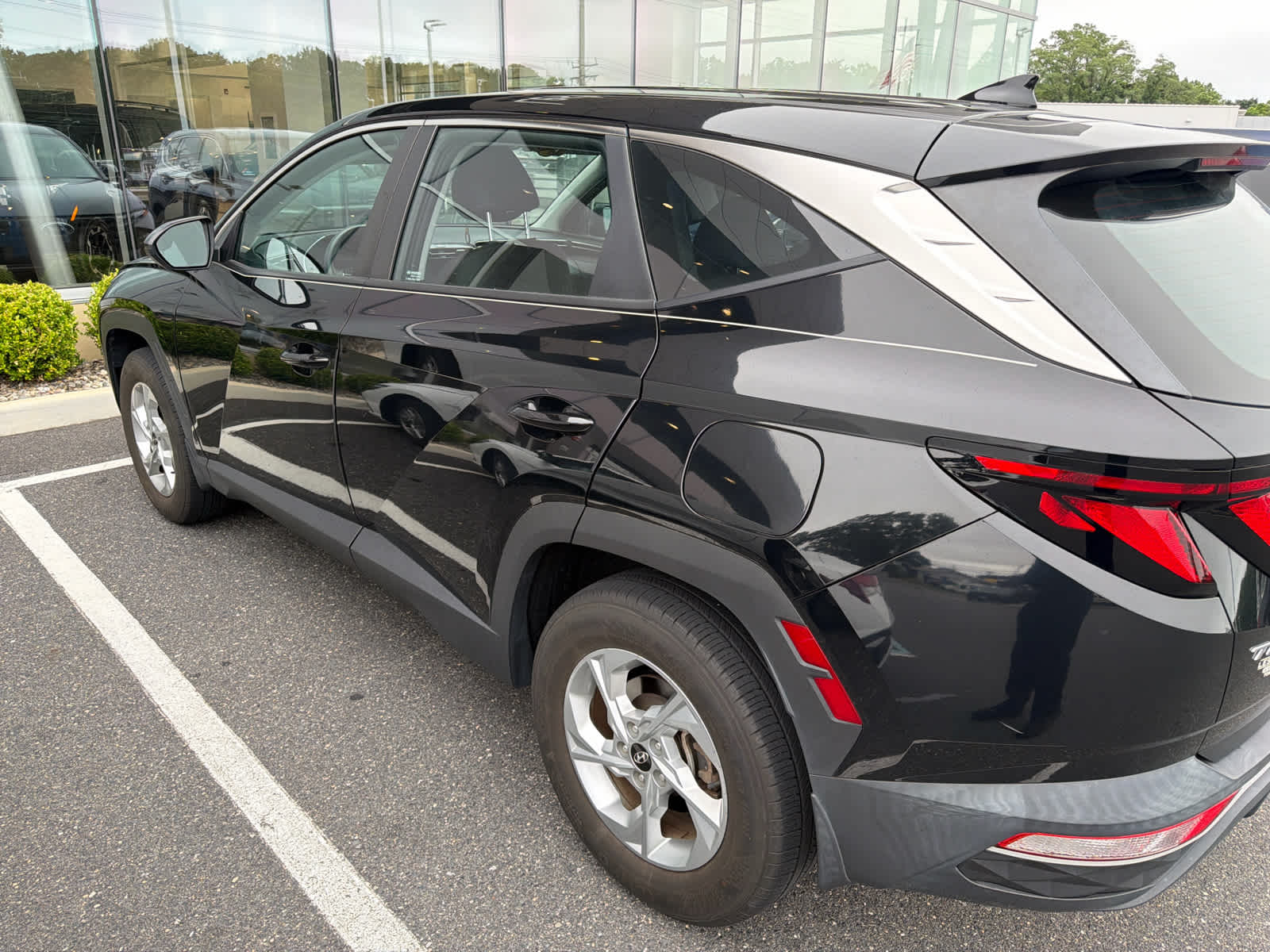 2023 Hyundai Tucson SE