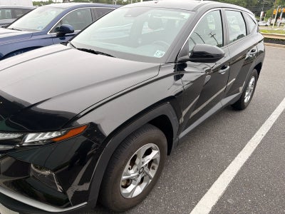 2023 Hyundai Tucson SE