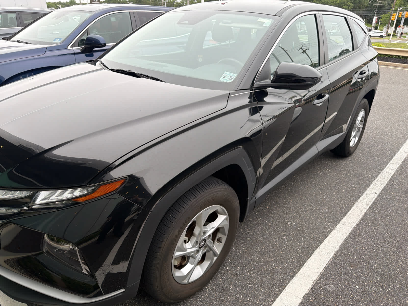 2023 Hyundai Tucson SE