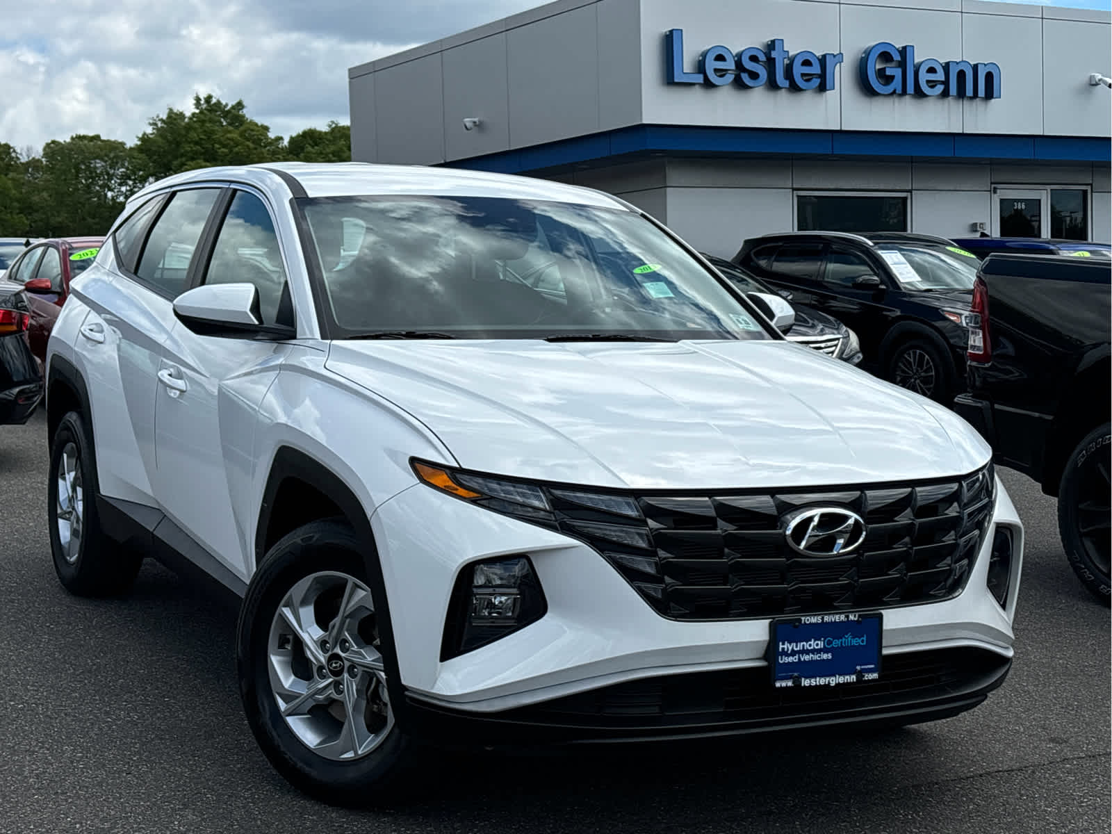 2023 Hyundai Tucson SE