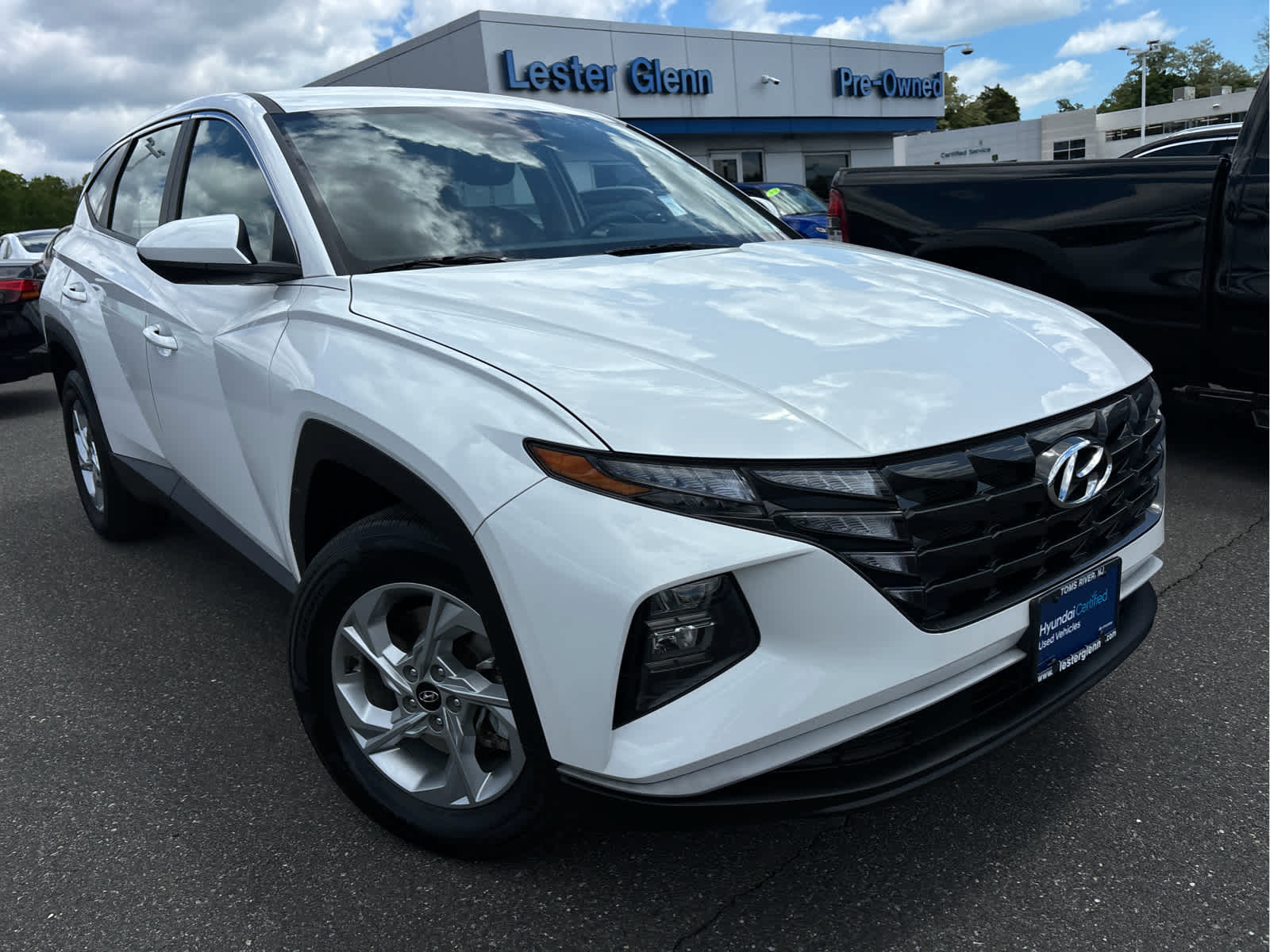 2023 Hyundai Tucson SE