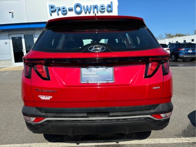 2023 Hyundai Tucson SE