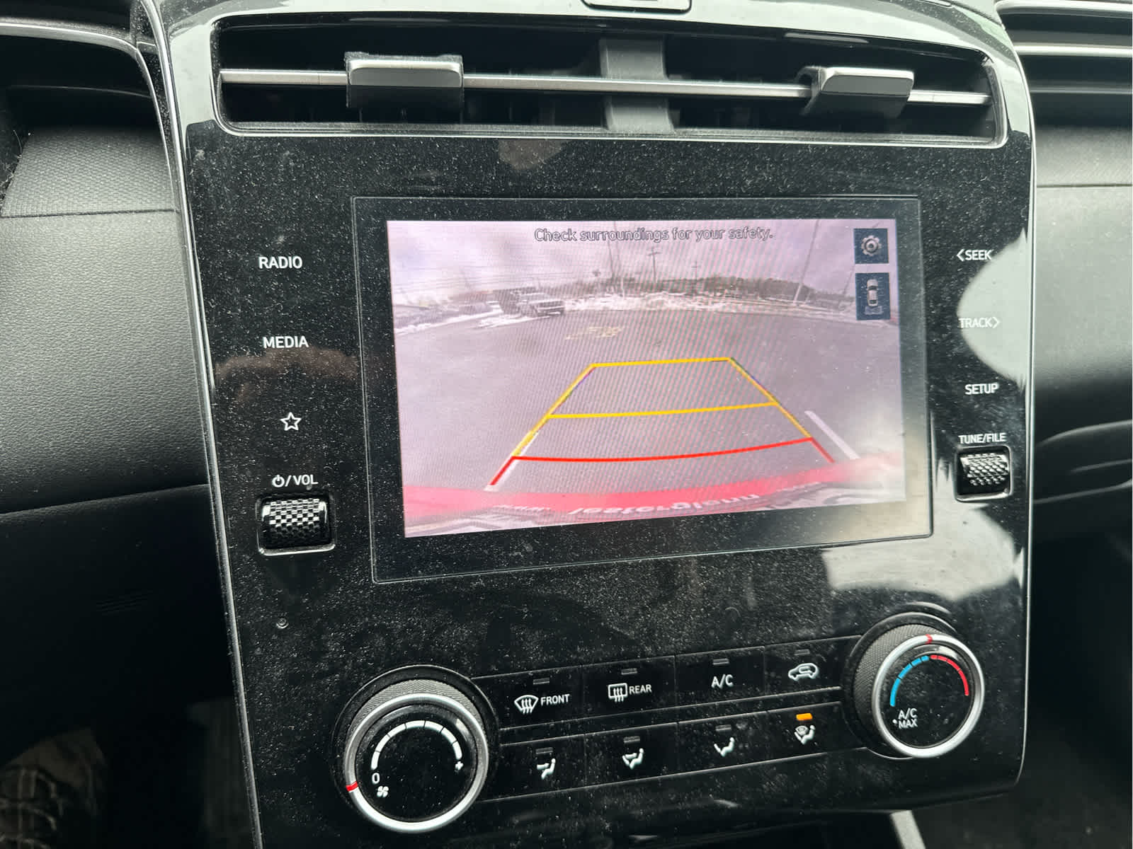 2023 Hyundai Tucson SE