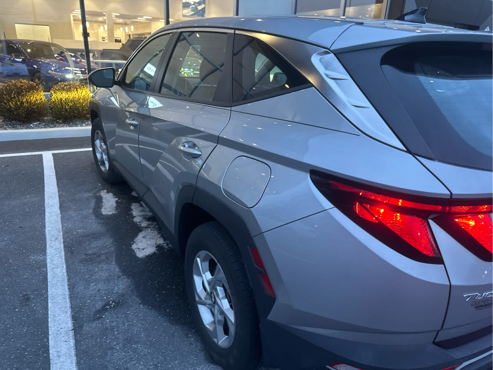 2023 Hyundai Tucson SE