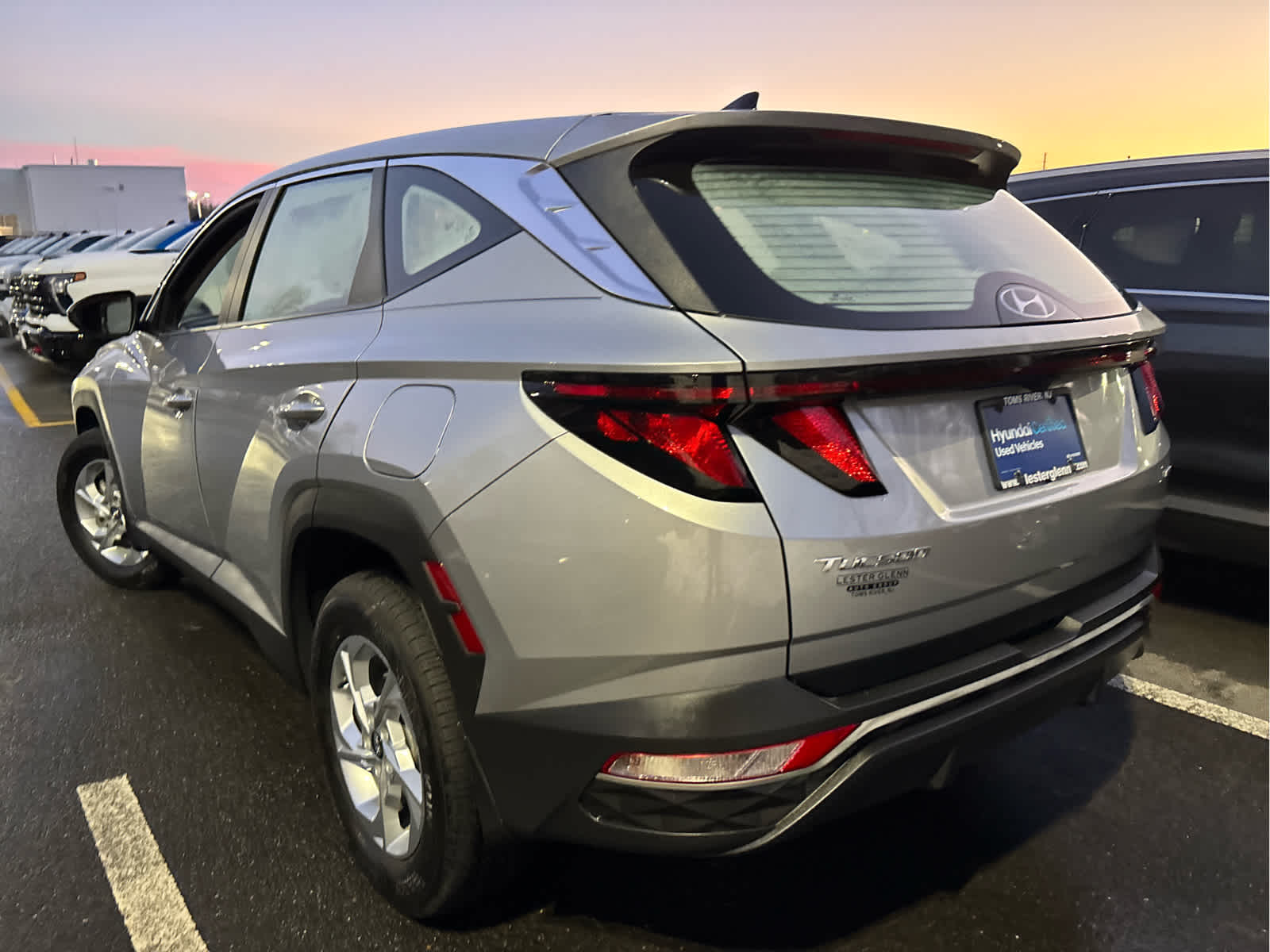 2023 Hyundai Tucson SE