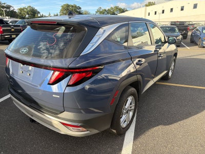 2025 Hyundai Tucson SE