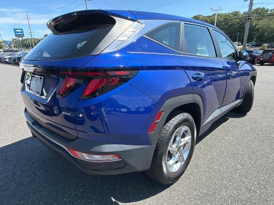 2024 Hyundai Tucson SE