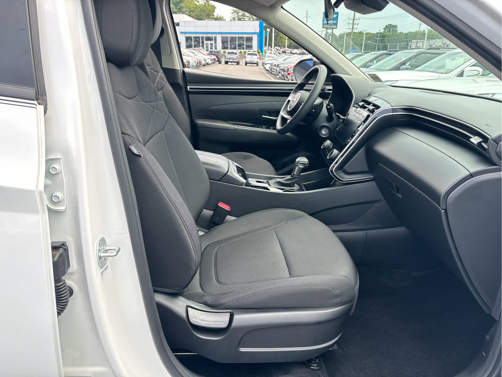 2024 Hyundai Tucson SE