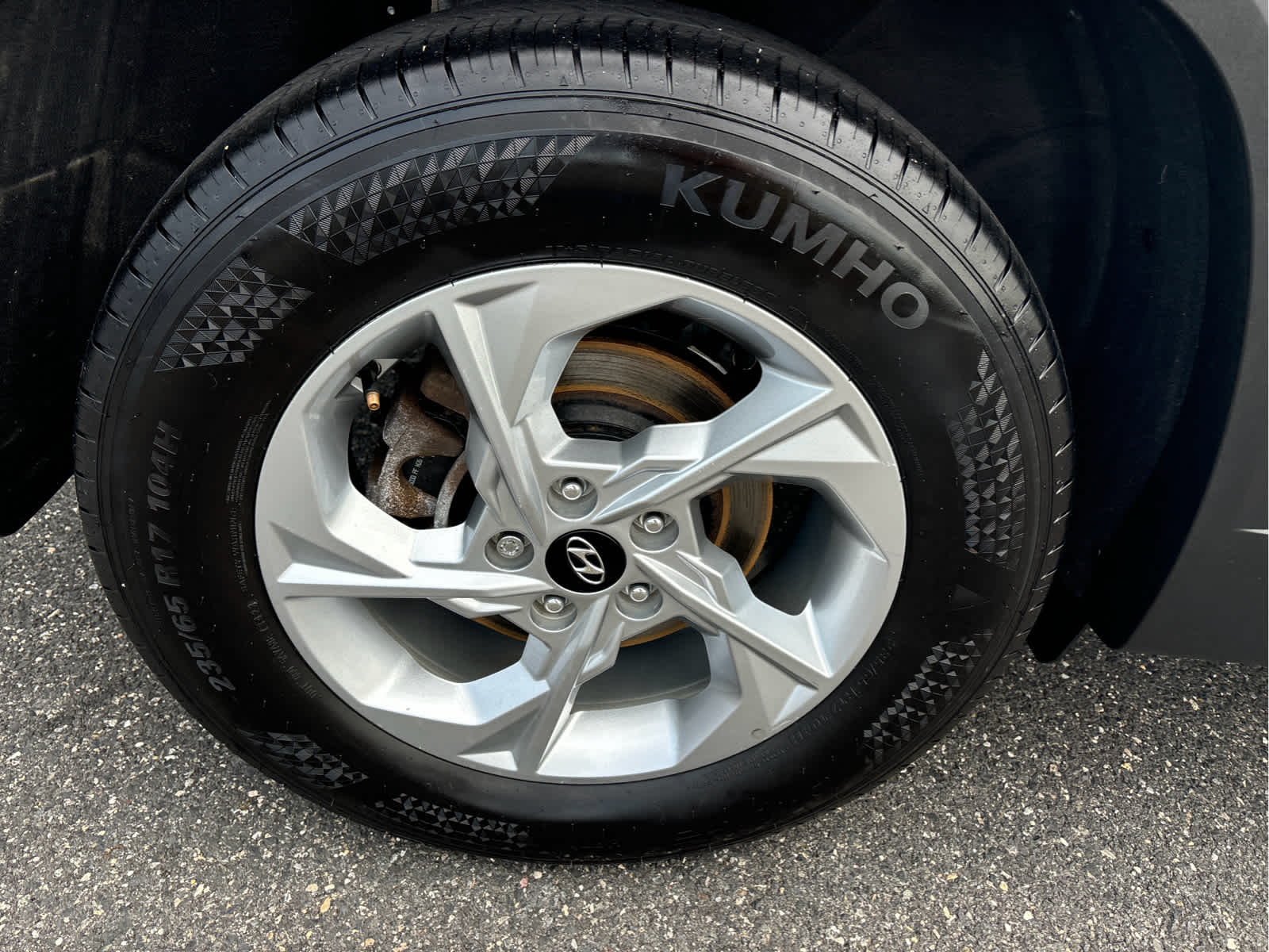 2024 Hyundai Tucson SE