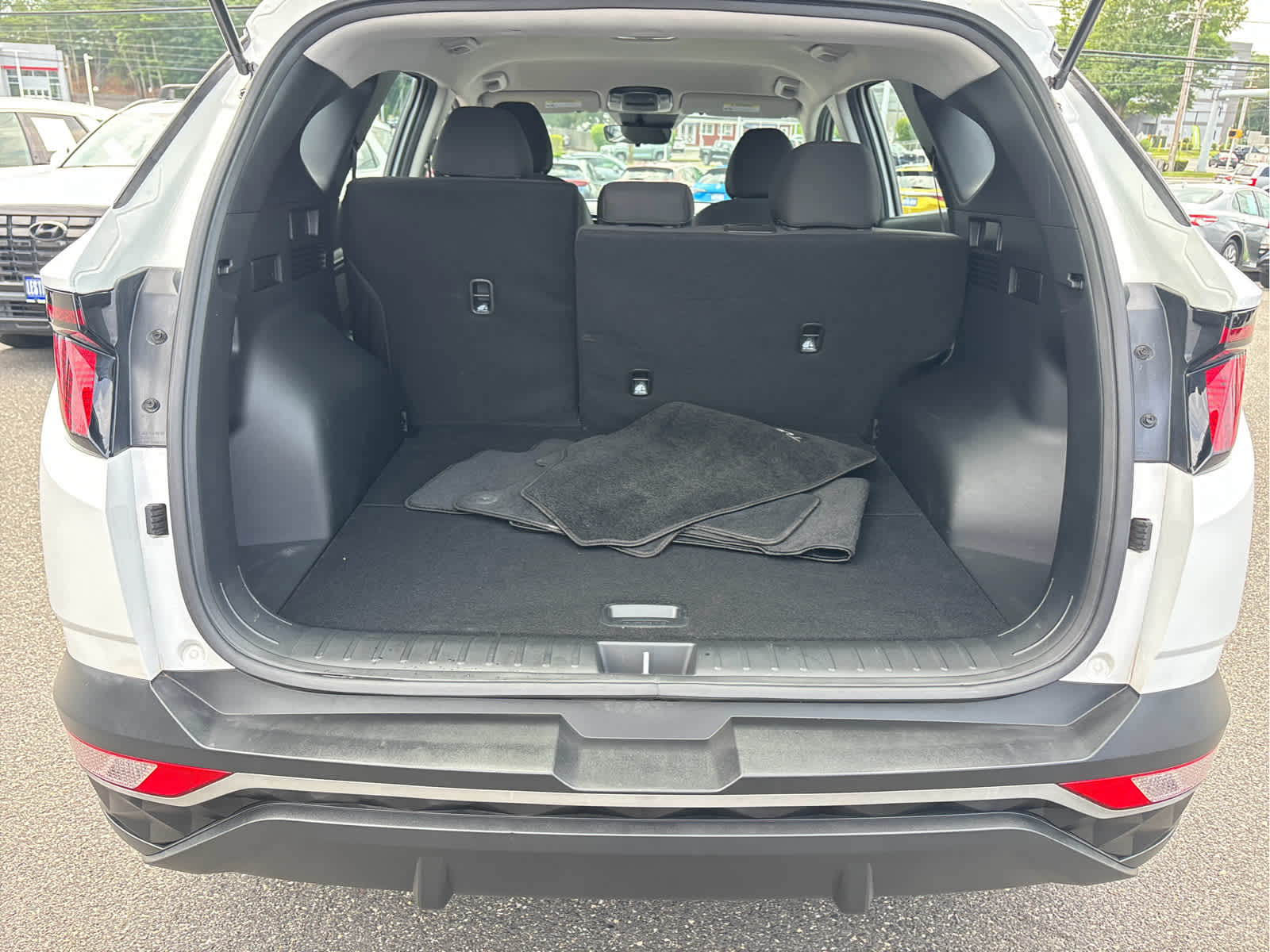2024 Hyundai Tucson SE