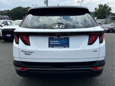2024 Hyundai Tucson SE