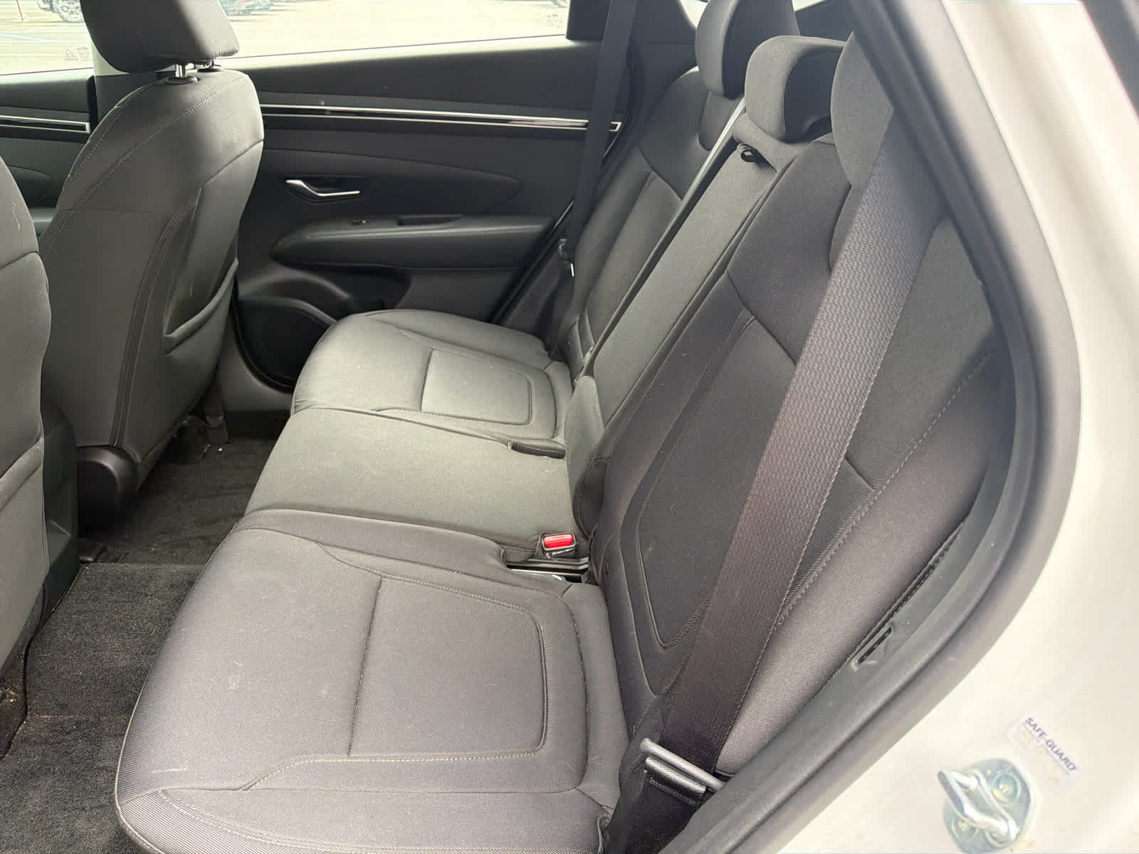 2024 Hyundai Tucson SE