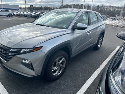 2024 Hyundai Tucson SE