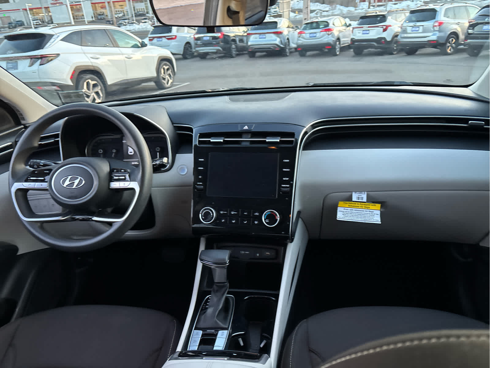 2023 Hyundai Tucson SEL