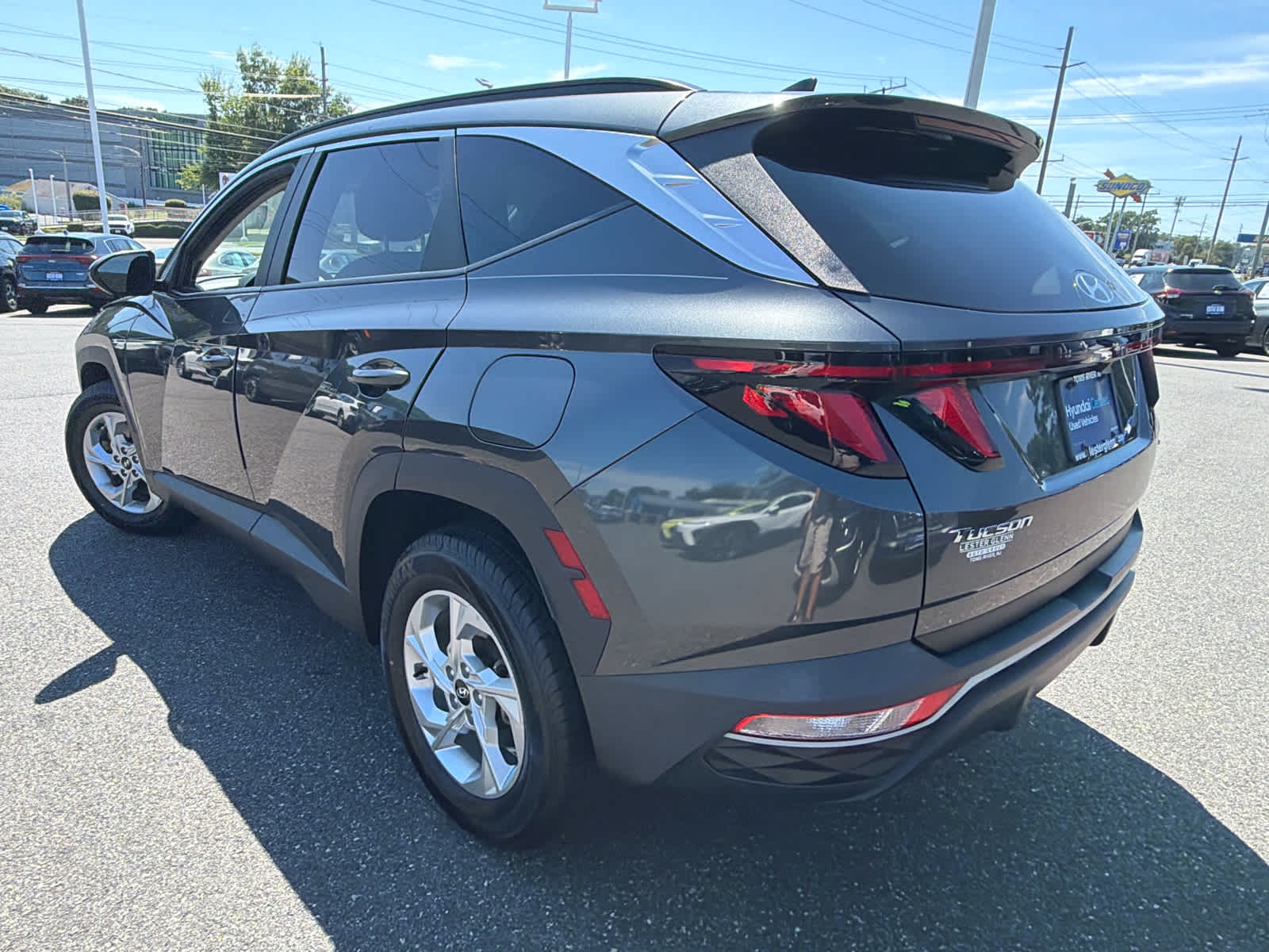 2024 Hyundai Tucson SEL
