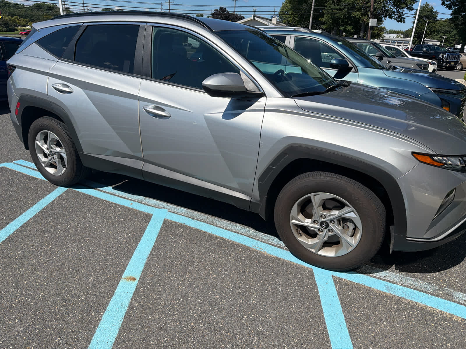 2024 Hyundai Tucson SEL
