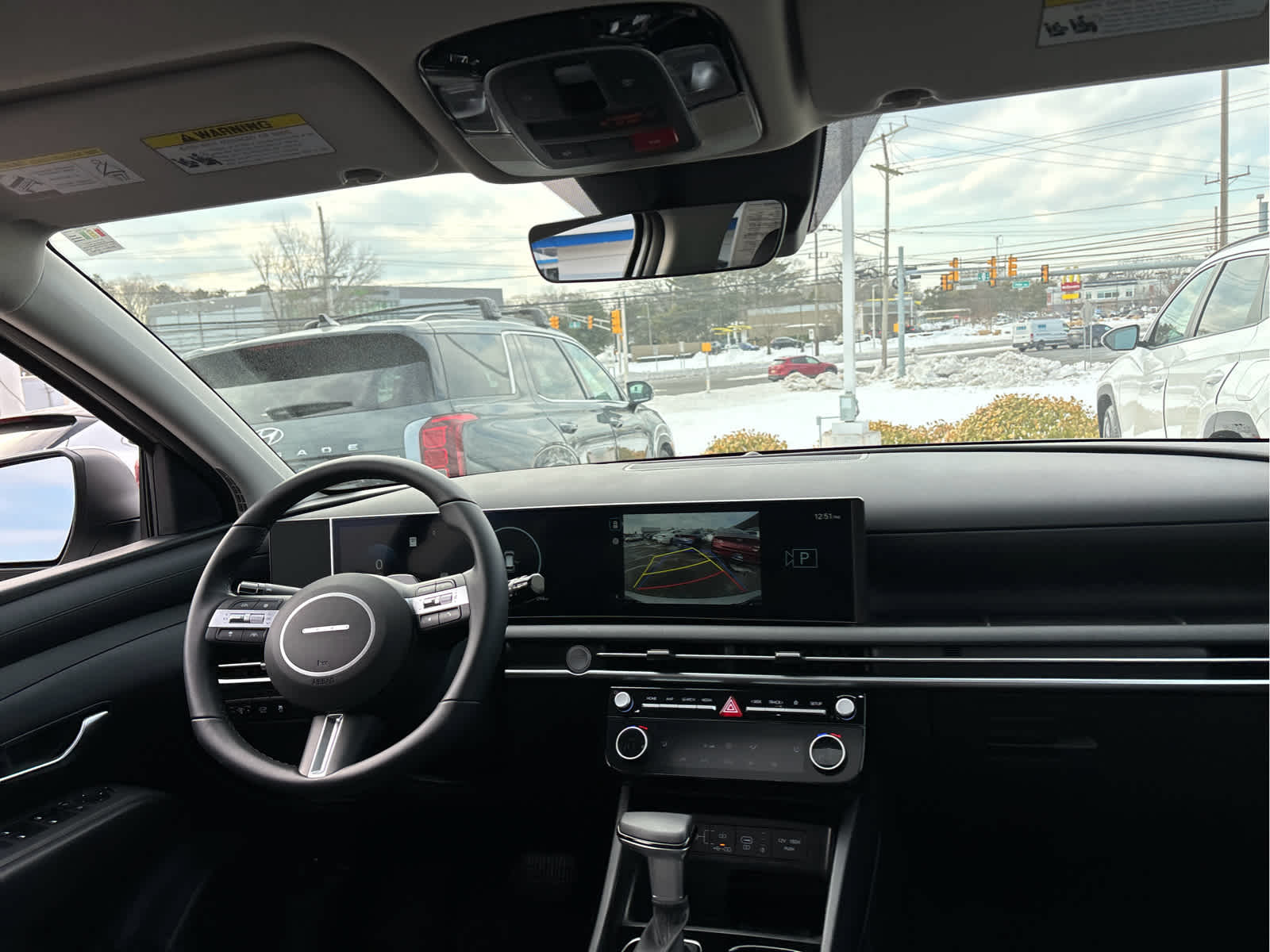 2026 Hyundai Tucson SEL Premium